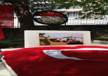 Şehit Kardeşimiz Bülent ÖZTÜRK'ün Anma Töreni 