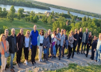 BALKAN GEZİSİ YAPILDI