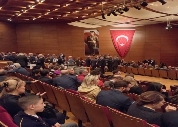 KHO 1989 DEVRESİ MEZUNİYETİN 33'ÜNCÜ YILINDA KARA HARP OKULU ZİYARETİ