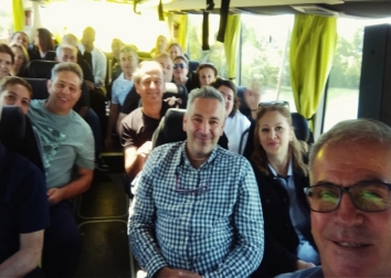 BALKAN GEZİSİ YAPILDI