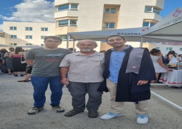 Aziz Şehidimiz Melih Beyit\\\\\\\'in Kıymetli oğlu Melih BEYİT\\\\\\\'in Mezuniyeti