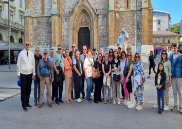 BALKAN GEZİSİ YAPILDI