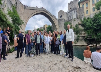 BALKAN GEZİSİ YAPILDI