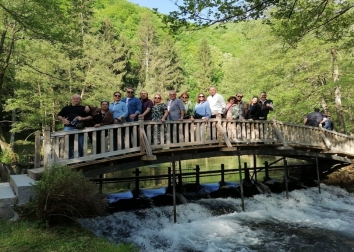 BALKAN GEZİSİ YAPILDI