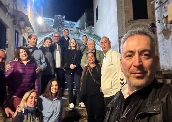 BALKAN GEZİSİ YAPILDI