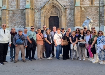 BALKAN GEZİSİ YAPILDI