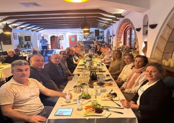 BALKAN GEZİSİ YAPILDI