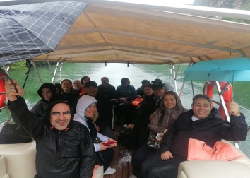 BALKAN GEZİSİ YAPILDI