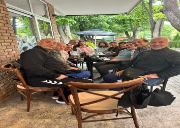 BALKAN GEZİSİ YAPILDI