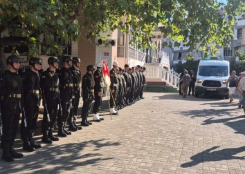 Devre arkadaşımız, kardeşimiz (E) P.İs.Alb. Talat UÇAK 23 Temmuz 2025 tarihinde vefat etmiştir.