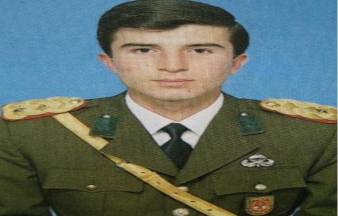 P.Ütğm. Fahri APALI