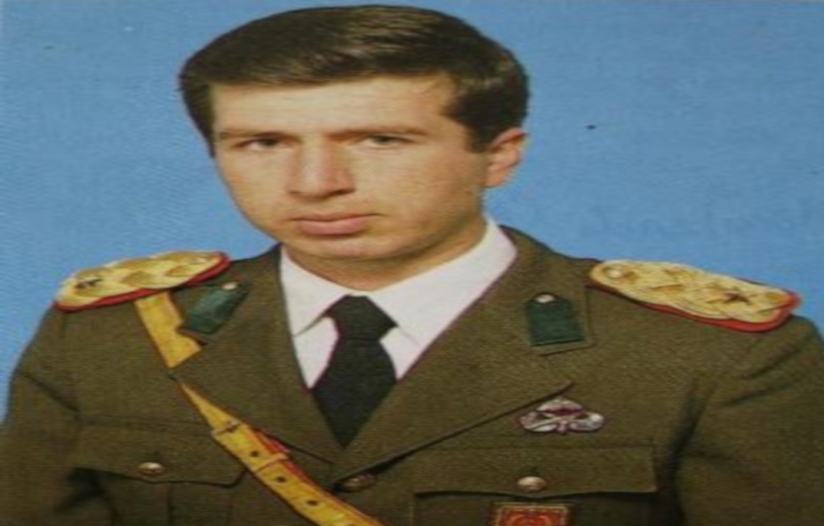 (E) P.Kd.Alb Ahmet GÜL