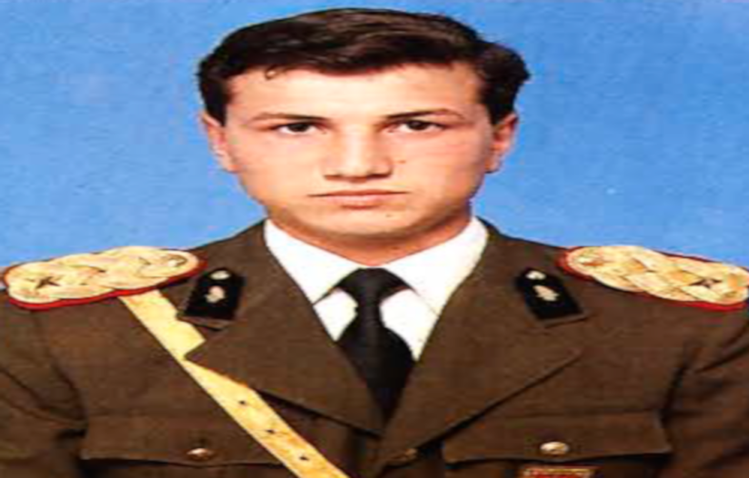 Per.Yzb. Erol BAŞ