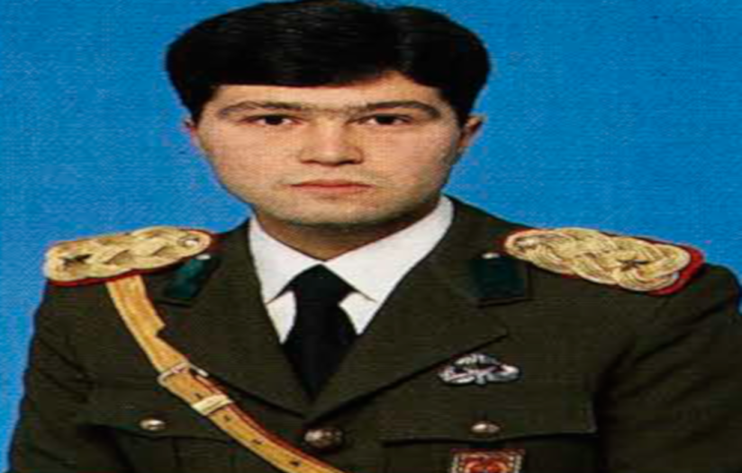 P.Alb. İsmail Kutluay ÖNAY