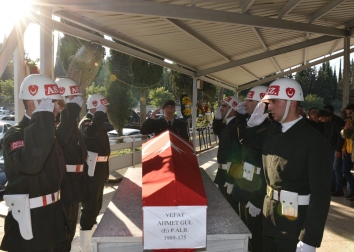 (E) P.Kd.Alb Ahmet GÜL