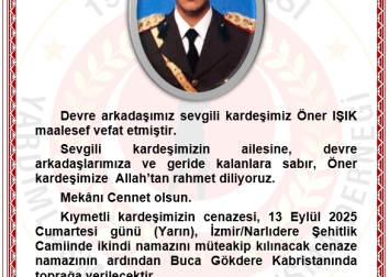 (E) P.Kd.Alb. Öner IŞIK